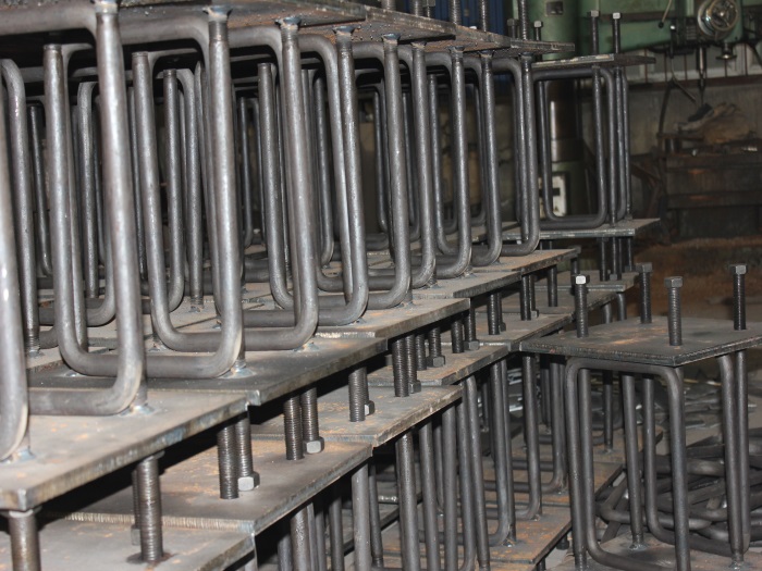 河津网架预埋件