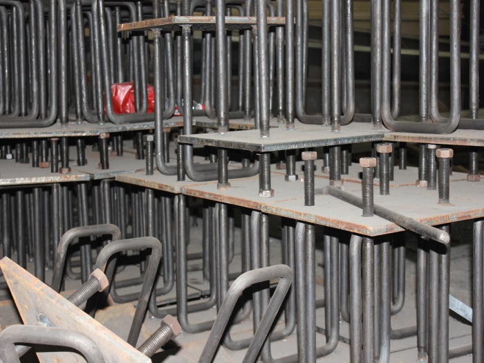 河津网架预埋件