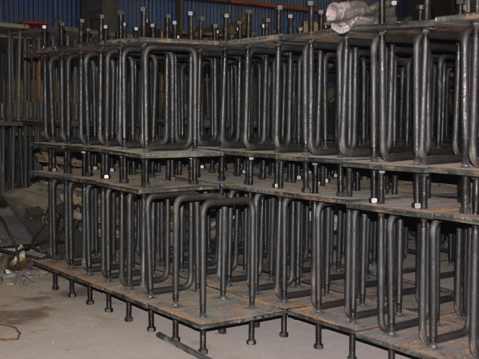 河津网架预埋件